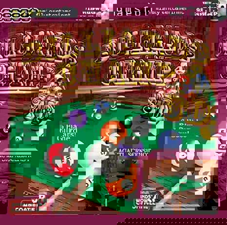 Billiards Champ 3D cover