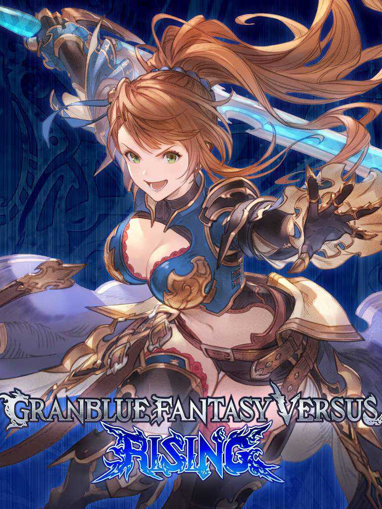 Granblue Fantasy Versus: Rising - Additional Character: Beatrix cover