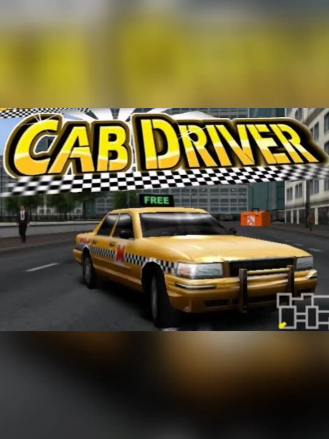 Cab Driver cover
