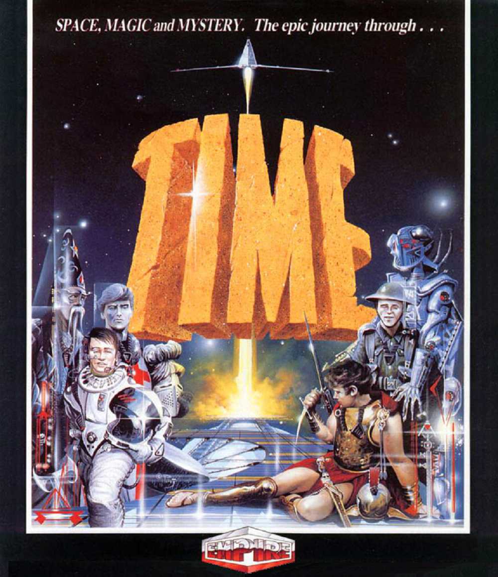 Time cover