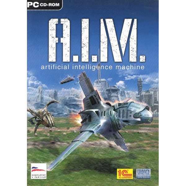 A.I.M. Artificial Intelligence Machine cover