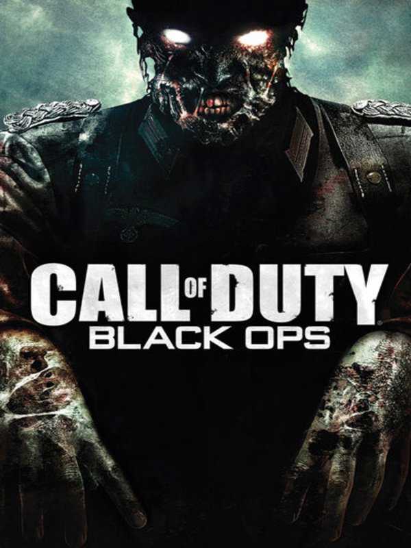 Call of Duty: Black Ops - Zombies cover