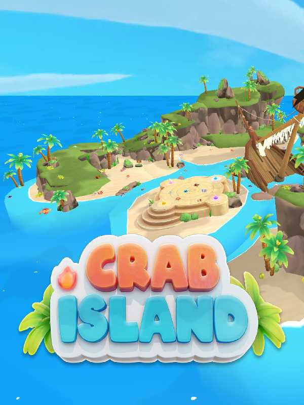 Crab Island cover