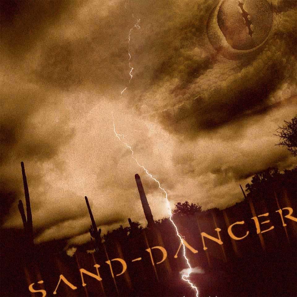 Sand-dancer cover