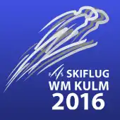 Kulm Skiflug WM 2016 cover