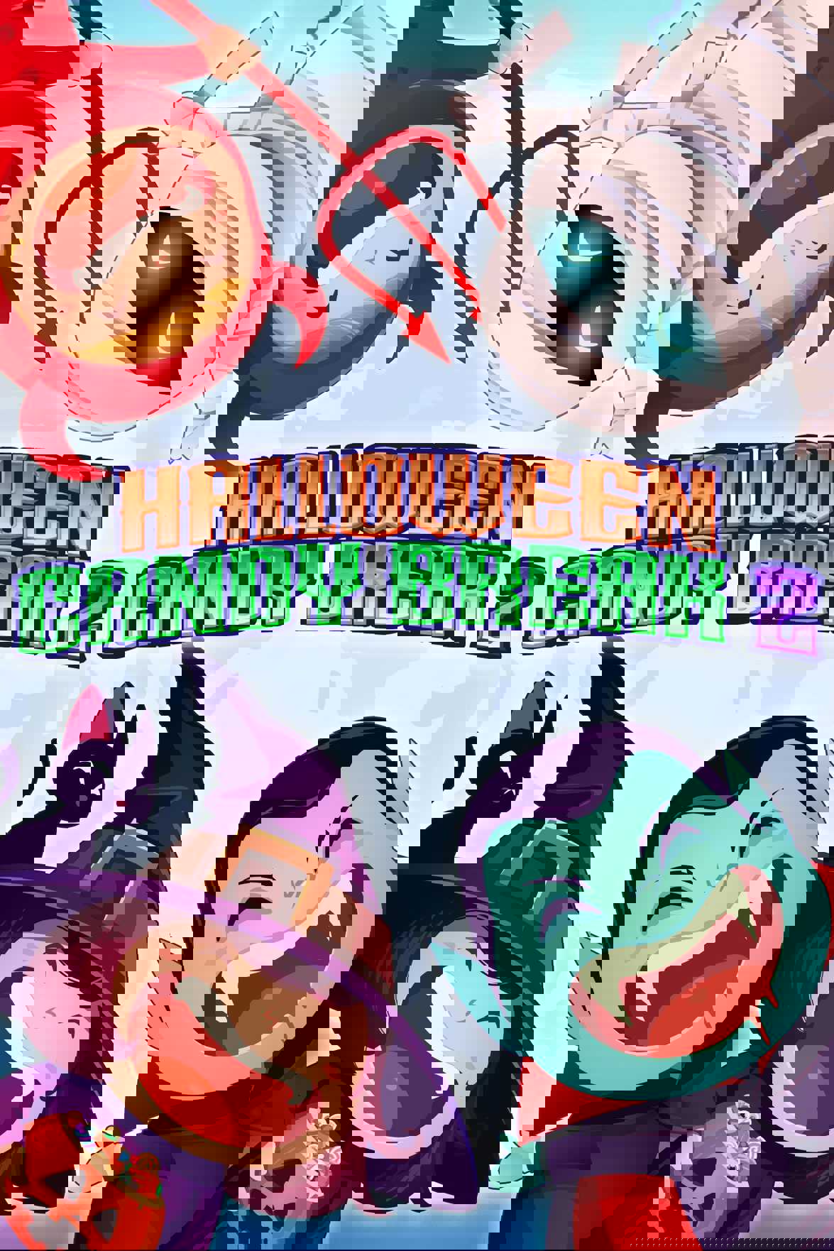 Halloween Candy Break 2 cover
