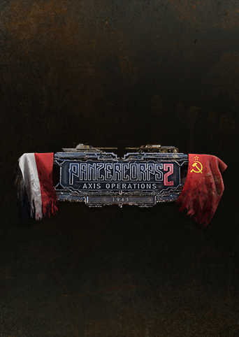 Panzer Corps 2: Axis Operations - 1943 cover