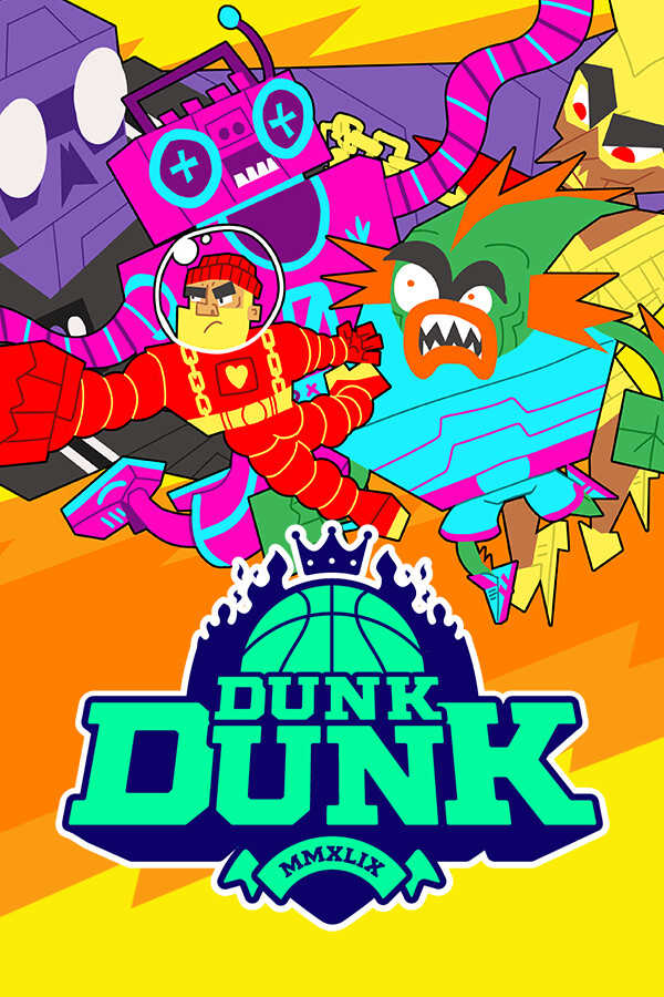 Dunk Dunk cover