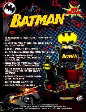 Batman cover