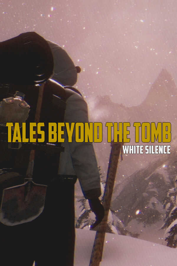 Tales Beyond the Tomb: White Silence cover