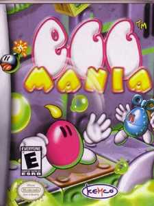 Egg Mania cover