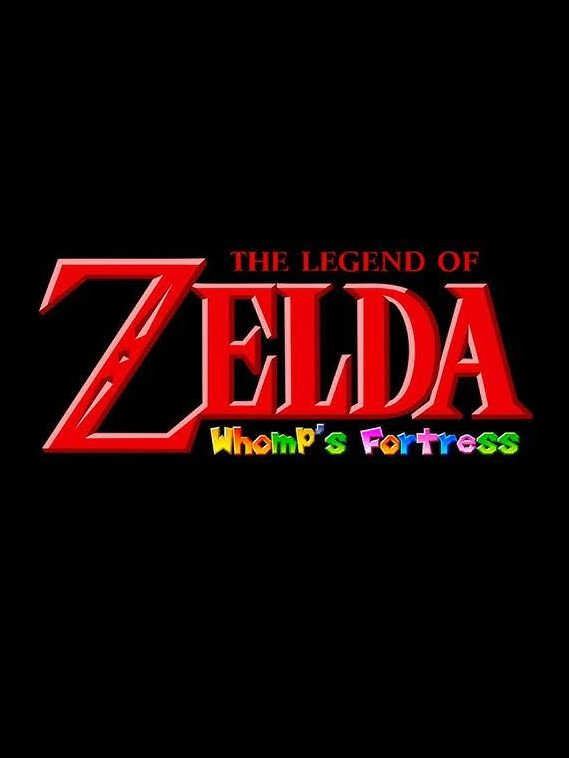 The Legend of Zelda: Whomp's Fortress cover