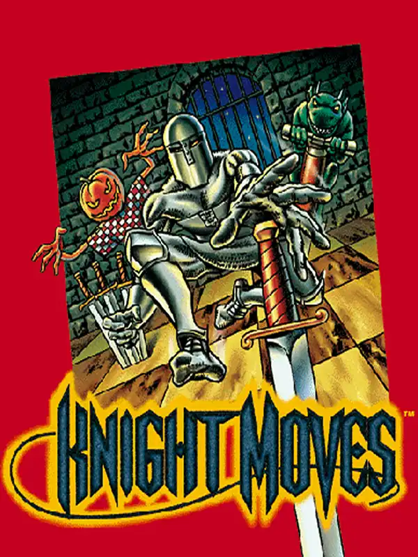 Knight Moves cover