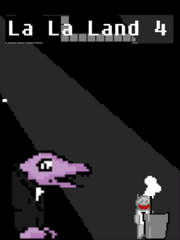 La La Land 4 cover