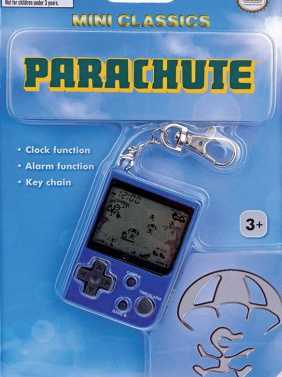 Nintendo Mini Classics: Parachute cover