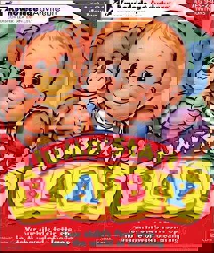 JumpStart Baby cover