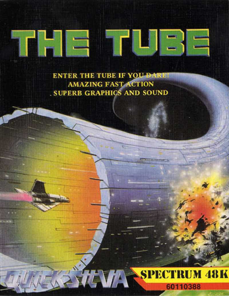 The Tube cover