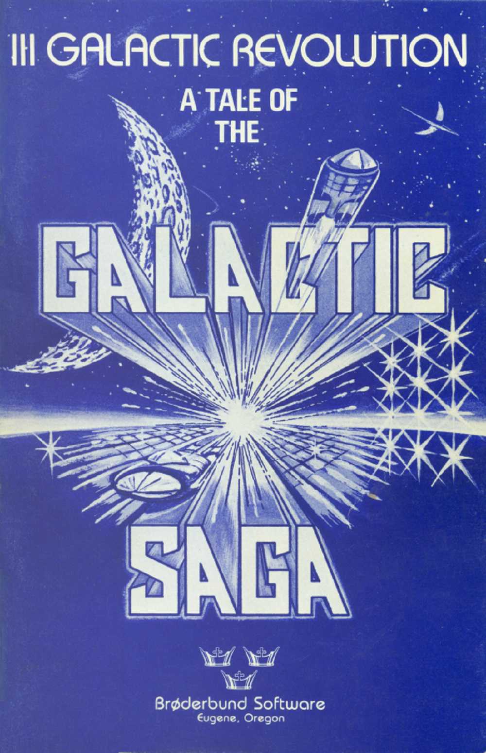 Galactic Revolution cover