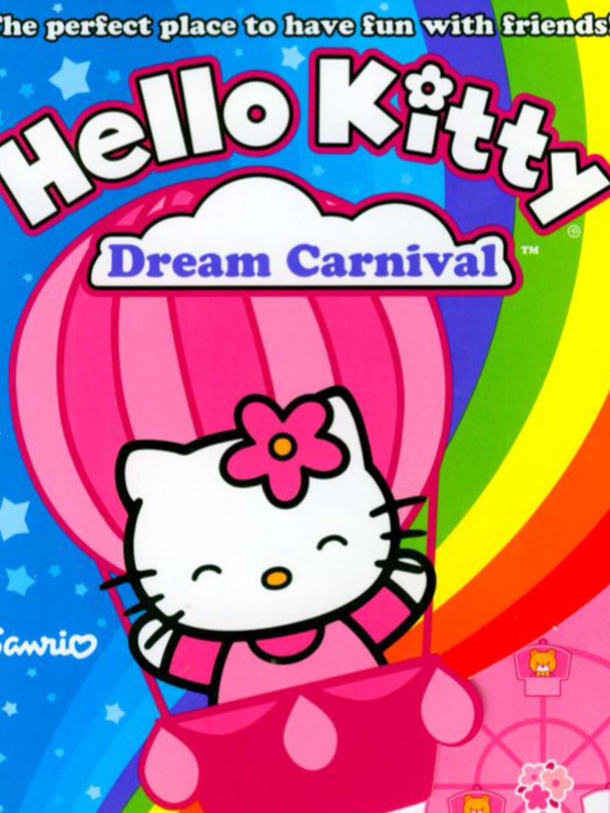 Hello Kitty: Dream Carnival cover