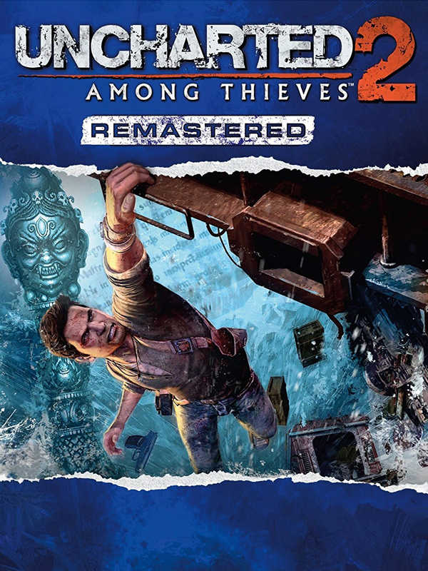 Uncharted 2: Among Thieves Remastered cover