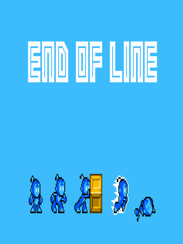 End of Line cover