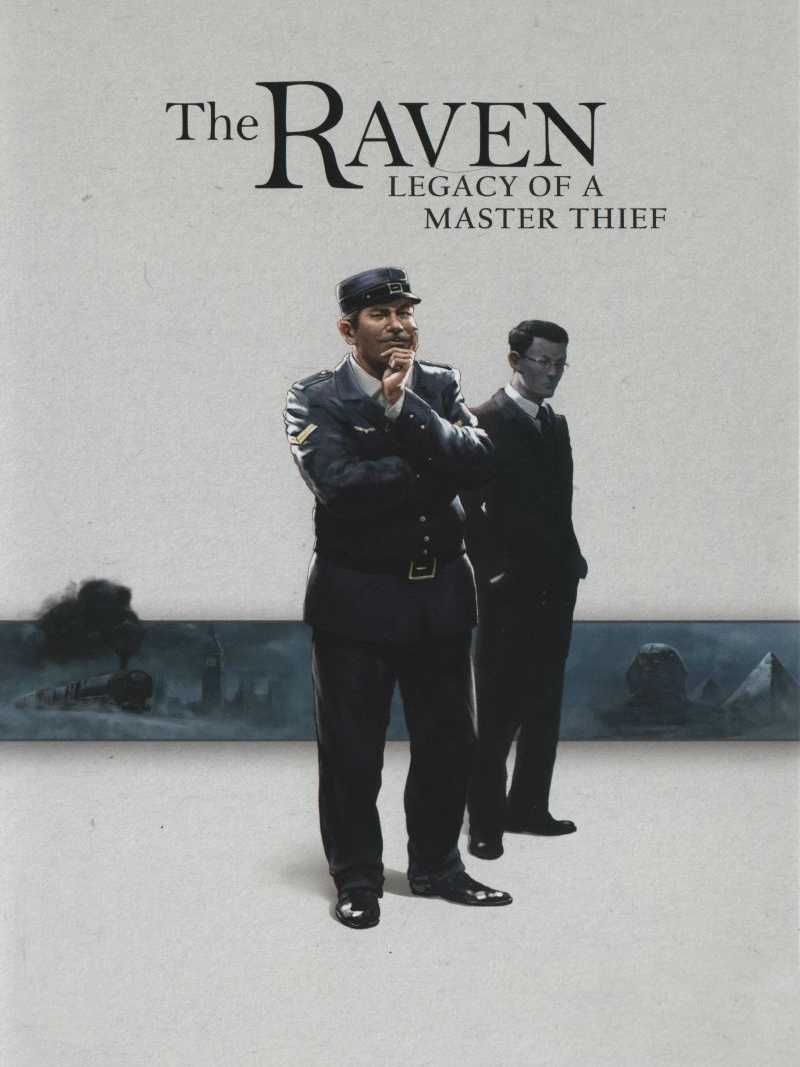 The Raven: Legacy of a Master Thief - Digital Deluxe Edition cover