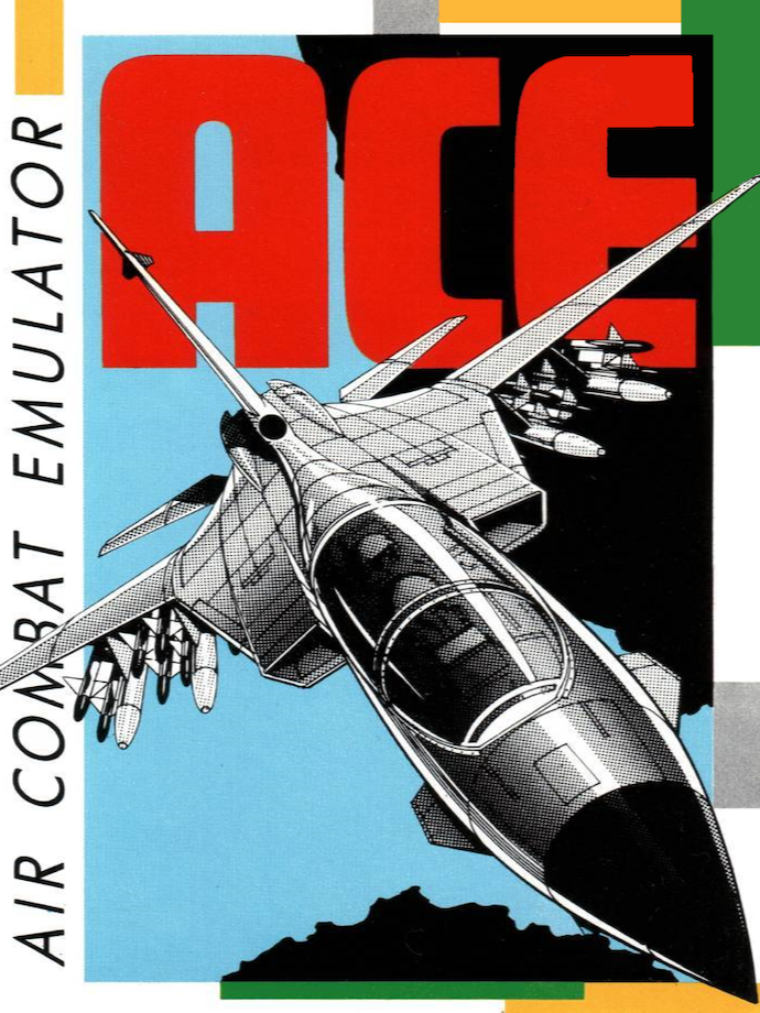 ACE cover