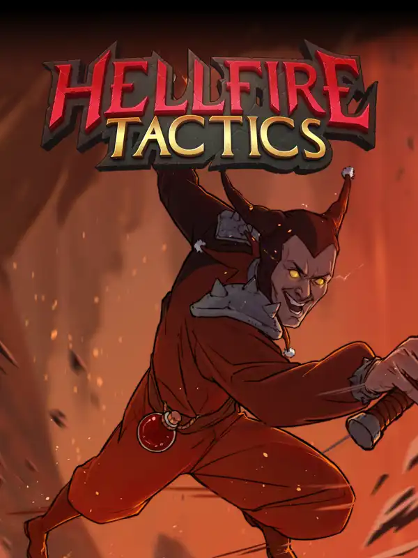 Hellfire Tactics cover
