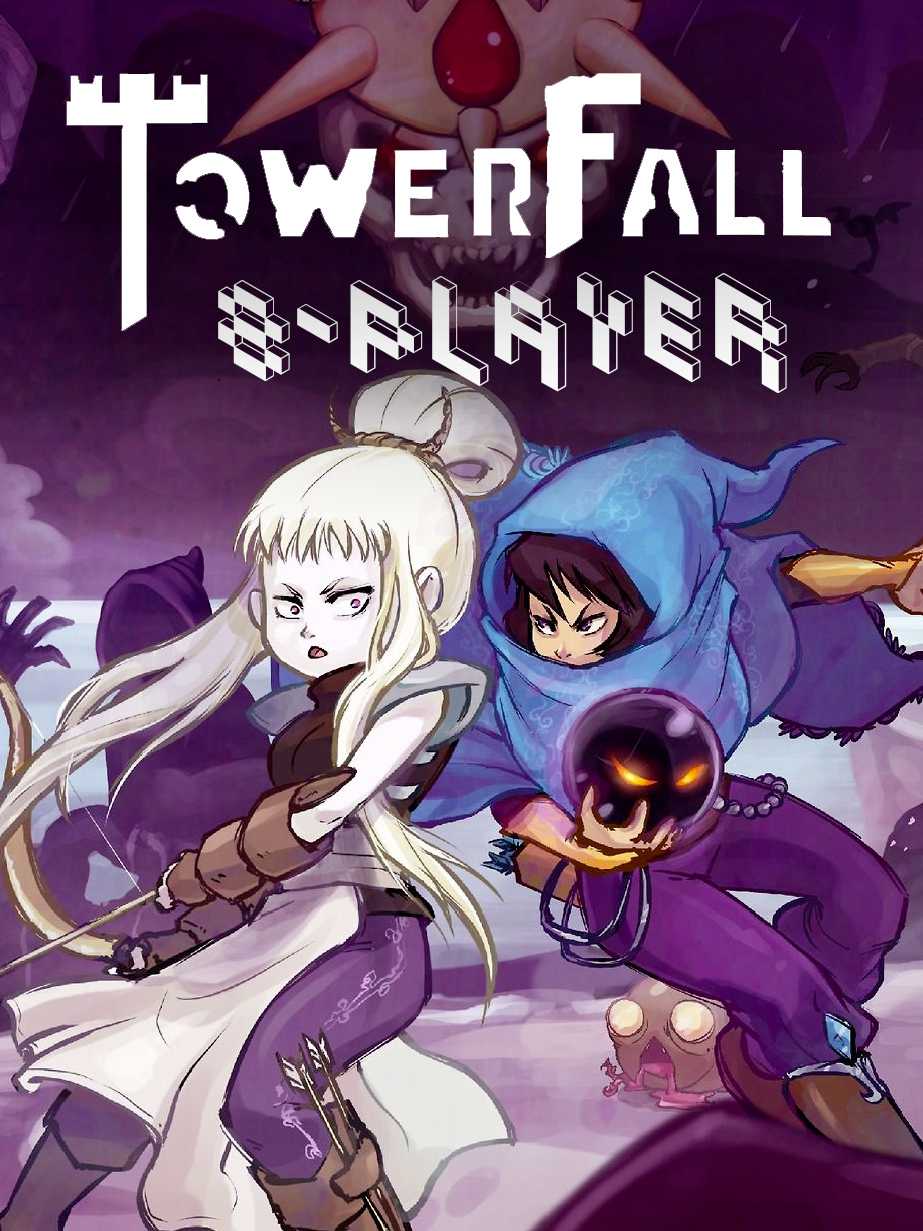 Towerfall 8-Player cover
