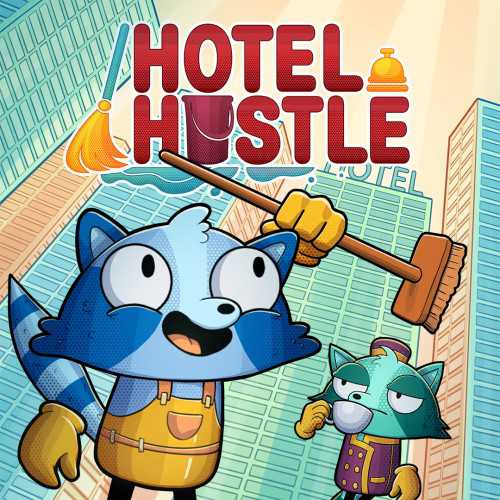 Hotel Hustle cover