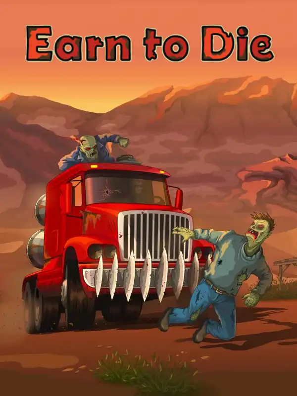 Earn to Die cover
