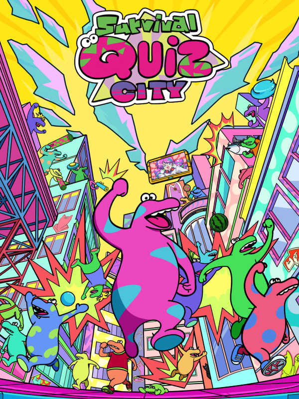 Survival Quiz City cover