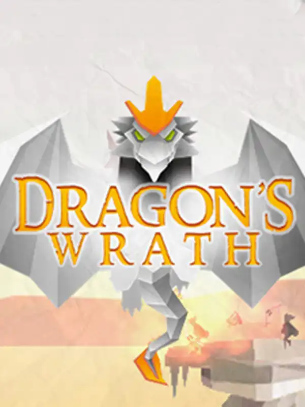 Dragon's Wrath cover