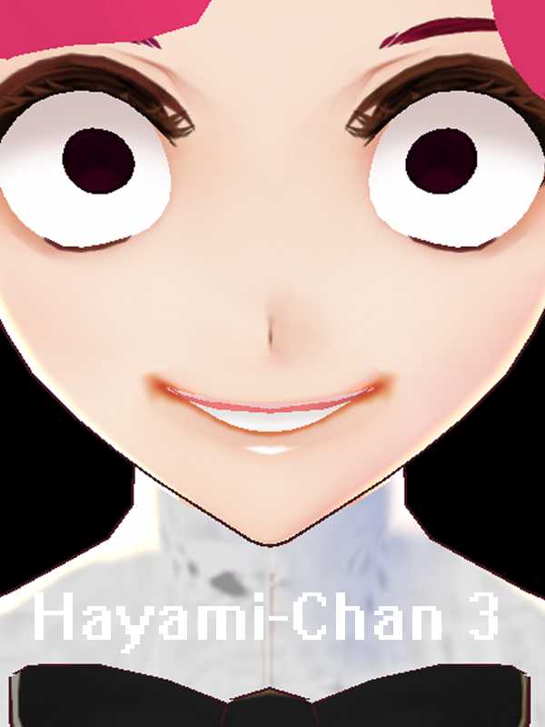 Hayami-Chan 3 cover