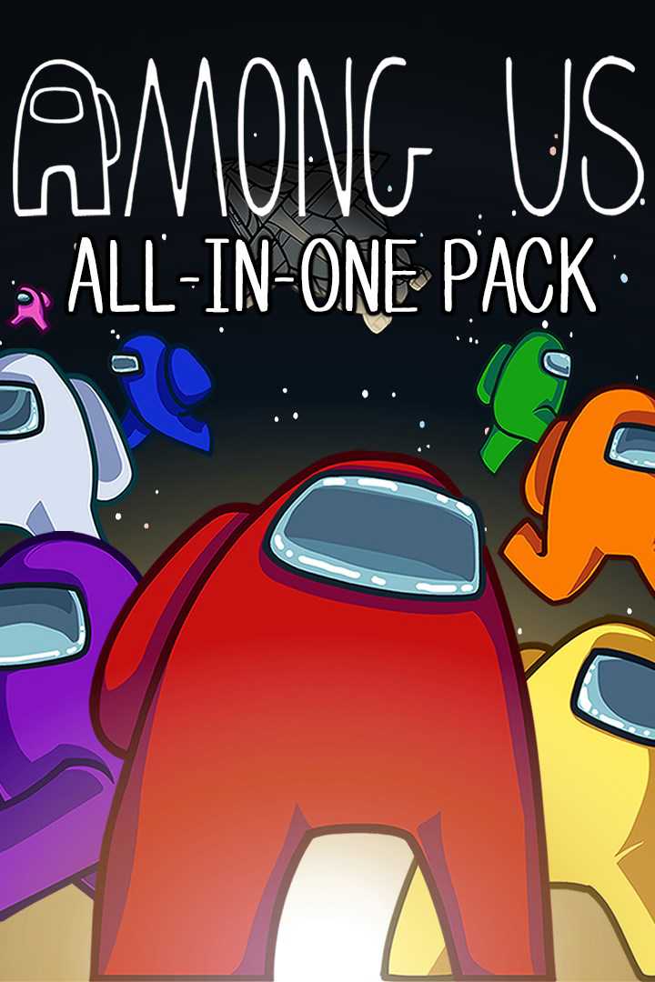 Among Us: All in One Pack cover
