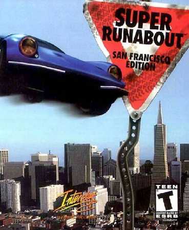 Super Runabout: San Francisco Edition cover