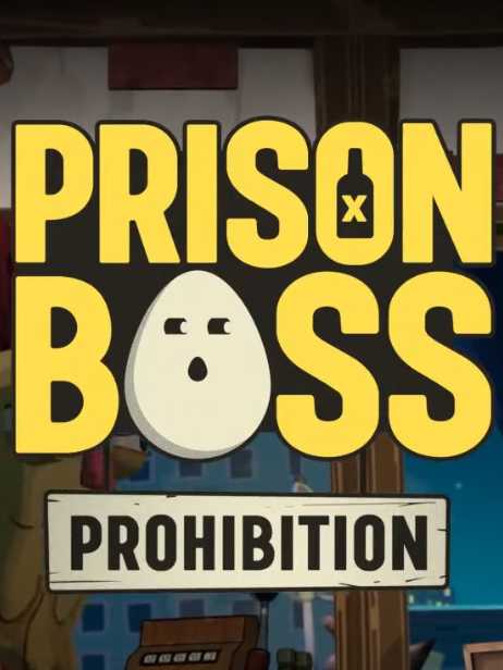 Prison Boss: Prohibition cover