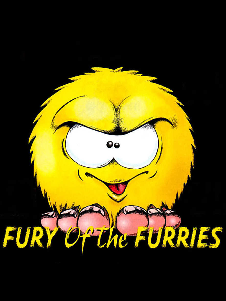 Fury of the Furries cover