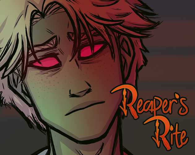 Reaper's Rite cover