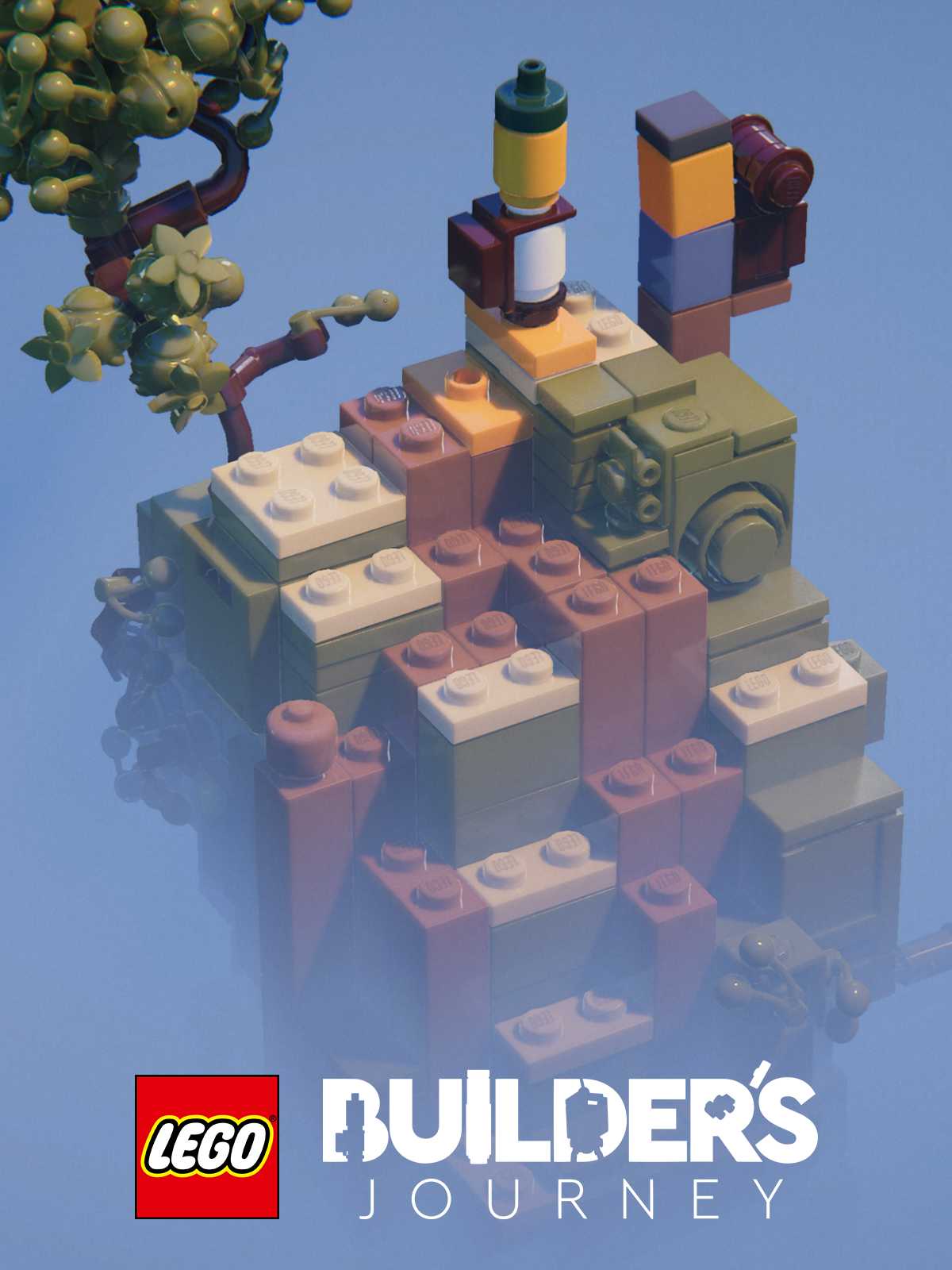 LEGO Builder's Journey cover