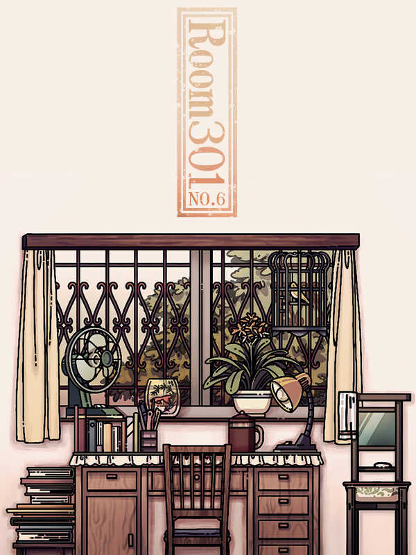 Room301 No.6 cover