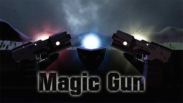 Magic Gun cover