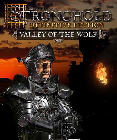 Stronghold: Definitive Edition - Valley of the Wolf Campaign cover