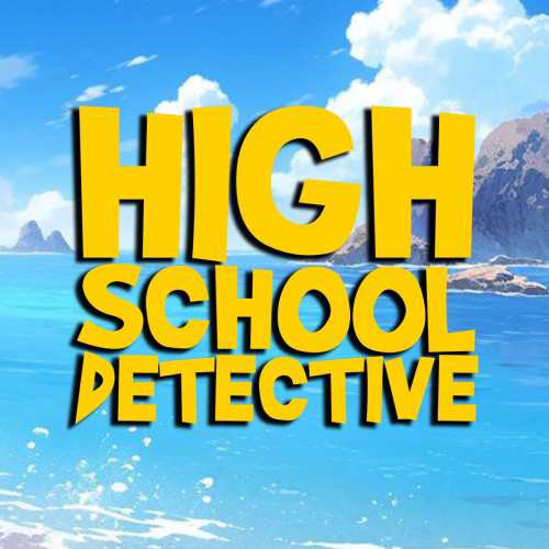 High School Detective: Romance Visual Novel cover