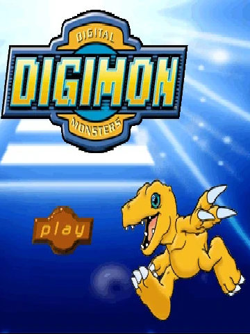Digimon cover