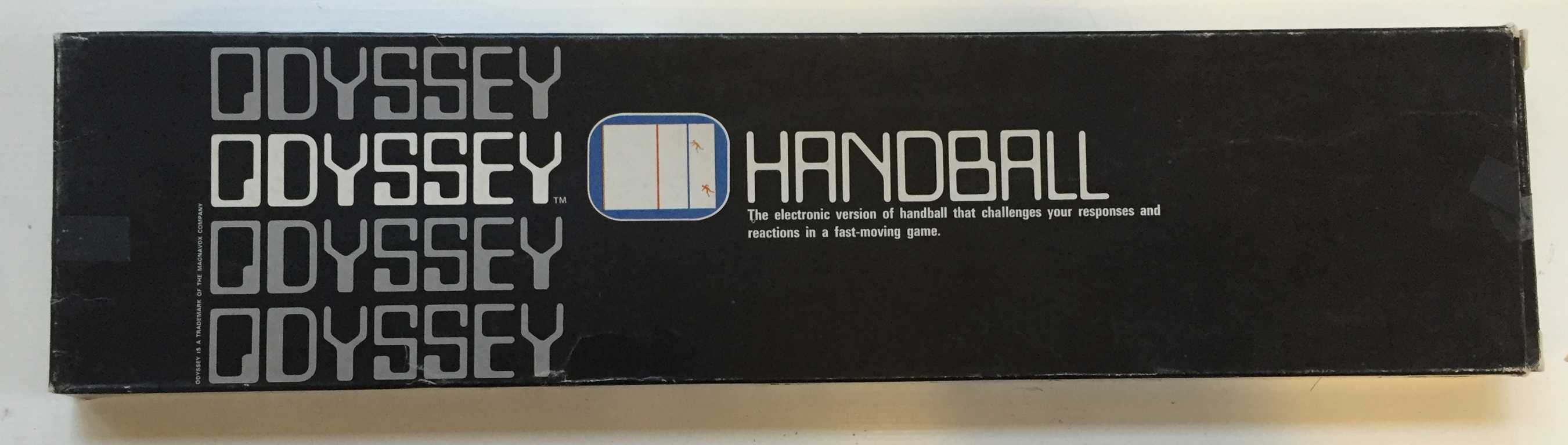 Handball cover