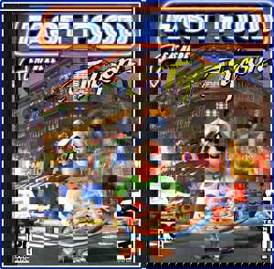Fast Food Tycoon cover