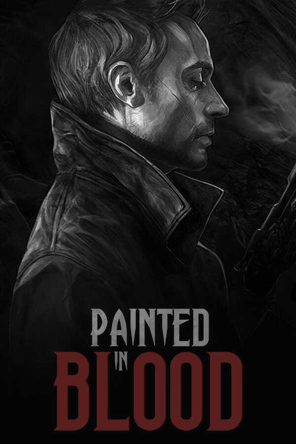 Painted In Blood cover