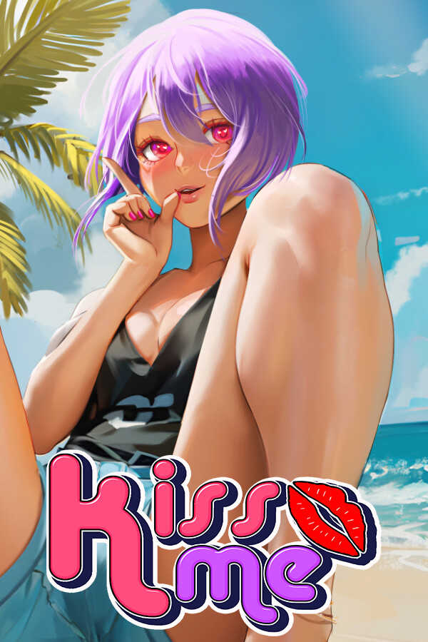 Kiss Me cover