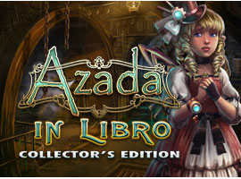 Azada: in Libro cover